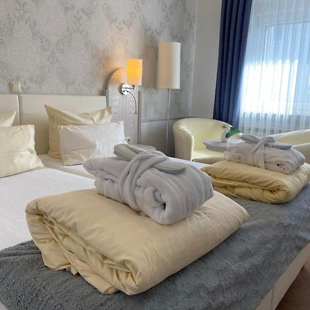 Sletz Parkhotel Гисен Экстерьер фото