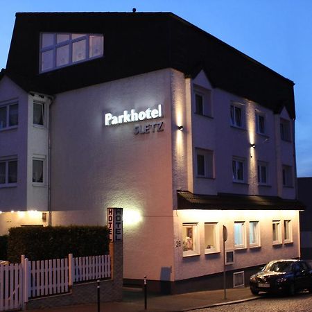 Sletz Parkhotel Гисен Экстерьер фото